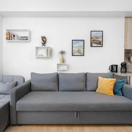 Lägenhet 8th Floor Slavia D&d Miedzyzdroje