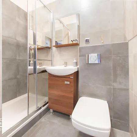 شقة 8th Floor Slavia D&d مينززدرويه