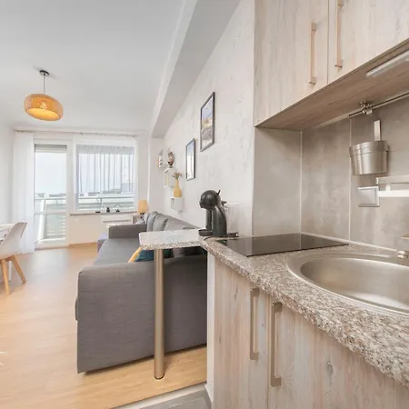 8th Floor Slavia D&d شقة *