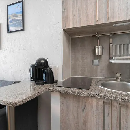 8th Floor Slavia D&d Lägenhet Miedzyzdroje