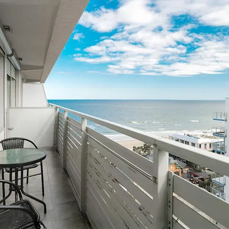 8th Floor Slavia D&d Lägenhet *