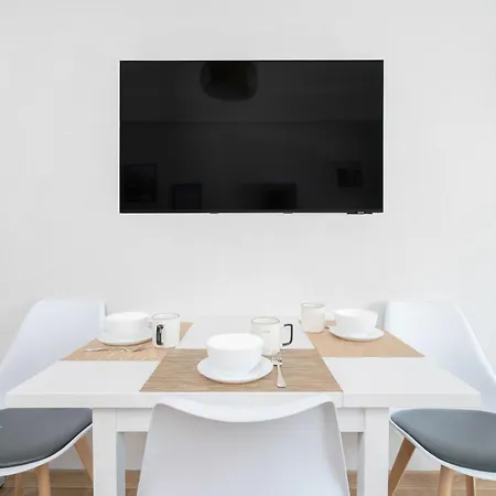 8th Floor Slavia D&d Lägenhet Miedzyzdroje