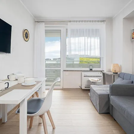 Lägenhet 8th Floor Slavia D&d *